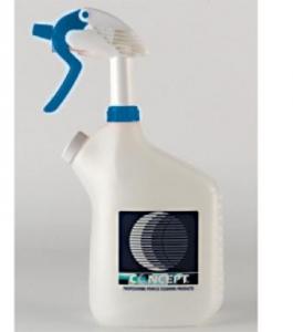 Sprayflaska med trigger - Midi 1100 ml.