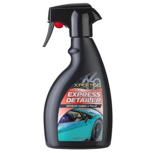 Express Detailer, snabbvax som rengör polerar och vaxar i ett steg. 500 ml med trigger.