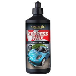 Nano Express Wax - lättarbetat vax med carnuba, 500ml.