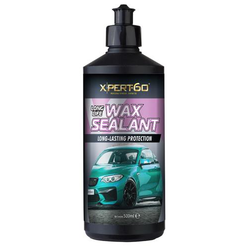 Long Life Wax Sealant, Vaxförsegling, 500ml