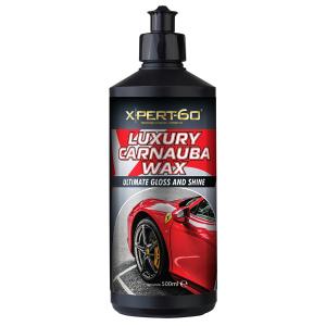 Luxury Carnauba Wax, lyxigt vax med maximal glans! 500ml