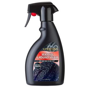 Rapid Liquid Wax, Wax it wet! 500ml