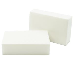 Melamin Pad "Mirakelsvamp" 120x33x85 mm. Vit