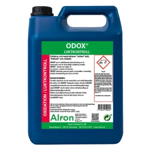 Alron Odox Luktkontroll, 5 Liter