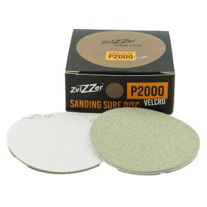 Zvizzer Sanding Surf Disc P2000, 77mm