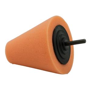 Polishing Cone - Poleringskona, Medium 80/30 mm.