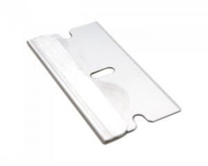Blades For Easi-Glass Scraper. Rakblad med krage.
