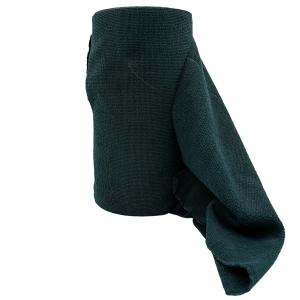 Mikrofiber på rulle "Tear Off" 30x30 cm 75 st/rle. Svart