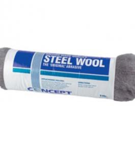 Steel Wool Superfine, stålull.