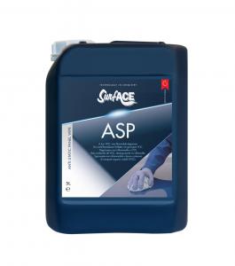 ASP-65 Antistatic Panel Wipe - Djuprengöring, 5 Liter