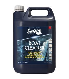 BOAT CLEANER - Aluminium Safe, 5 Liter