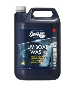 UV BOAT WASH, 5 Liter