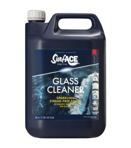 Marine GLASS CLEANER, 5 Liter