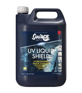 Marine UV LIQUID SHIELD, 5 Liter