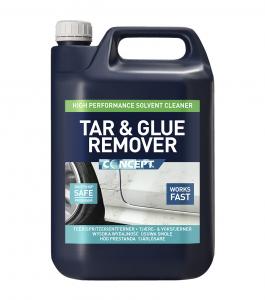 Tar & Glue Remover, Snabb & effektiv borttagning av lim & tjära, 5 Liter