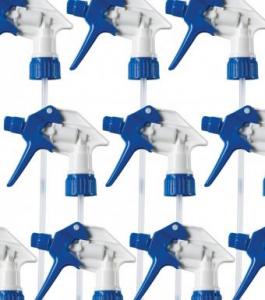 Triggerpump för 1 liters flaskor med 28 mm hals.