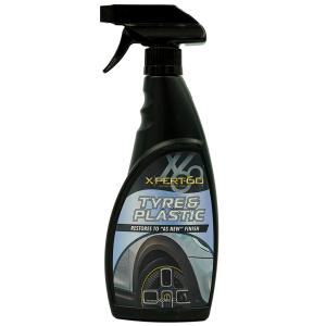 Tyre & Plastic, Instant spray on dressing, 500 ml. med trigger.