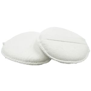 Appliceringssvamp i mikrofiber, 125 mm. 10-pack