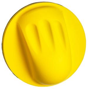 Foam Pad Holder - hållare för Clay Pad 150 mm