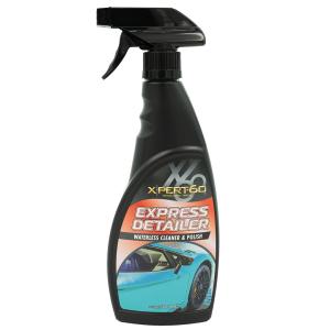 Express Detailer, snabbvax som rengör polerar och vaxar i ett steg. 500 ml med trigger.