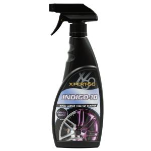 Indigo-10 Fälg & flygrostrengöring, pH-neutral, 500 ml med trigger.