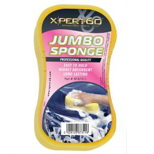 Xpert-60 Jumbo Sponge, stor tvättsvamp.