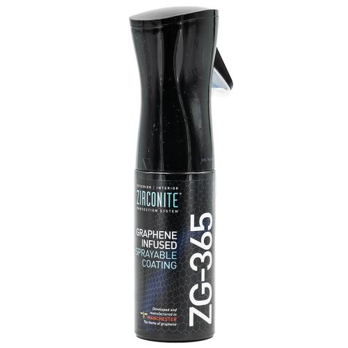 ZIRCONITE ZG-365 Graphene infused Spray Coating, 200 ml.