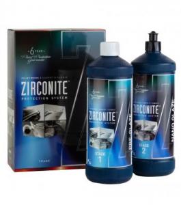 Zirconite Nano-Glaze Multi Pack 1+1 Liter Steg 1 & 2.