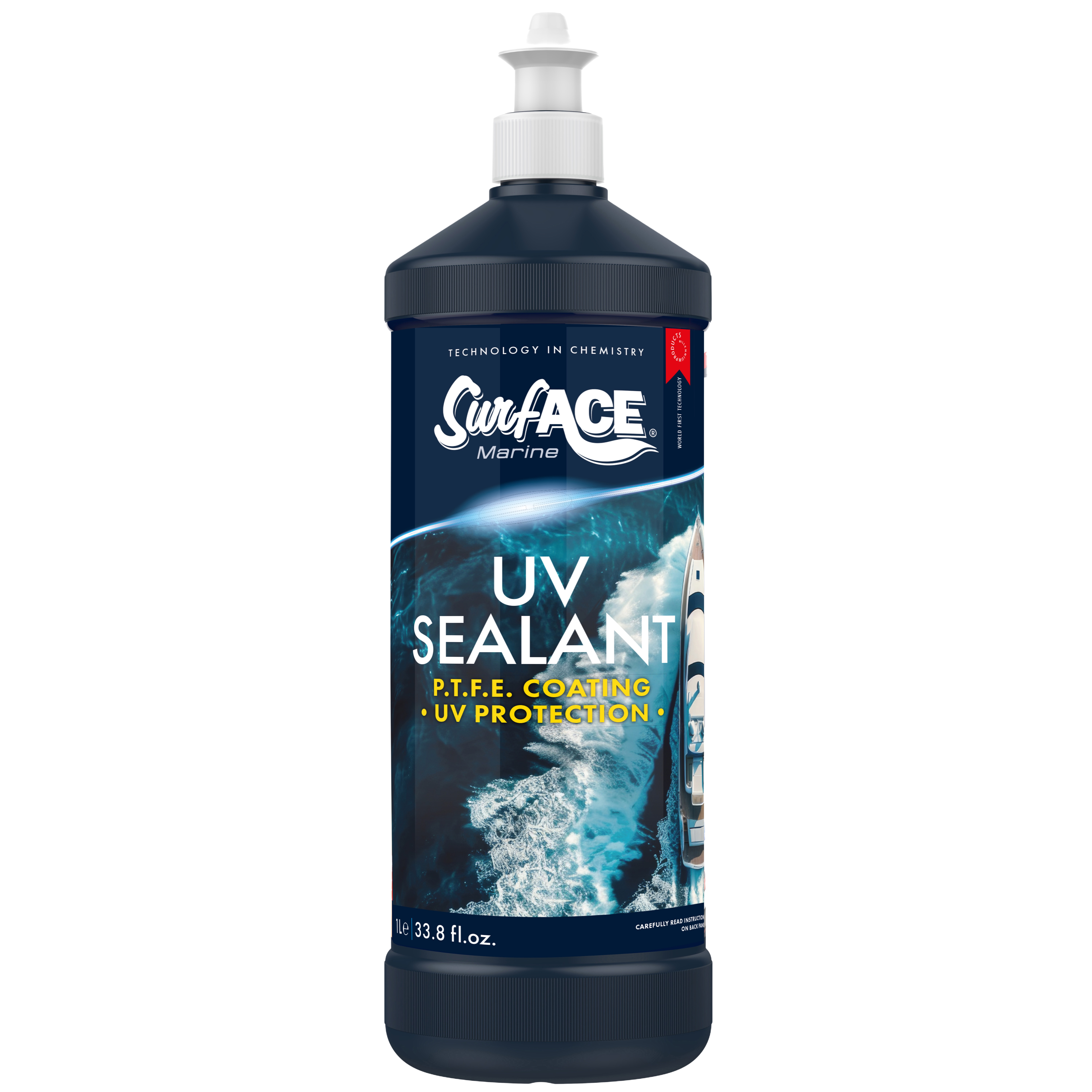 Surface Marine UV SEALANT P.T.F.E. , 1 Liter