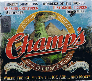 Hel Box 2009-10 Champs Hobby