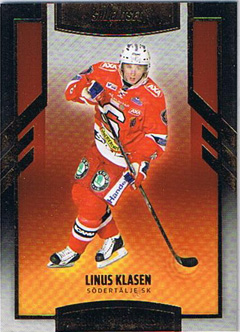 2008-09 SHL s.2 Golden Blades #11 Linus Klasen Södertälje SK