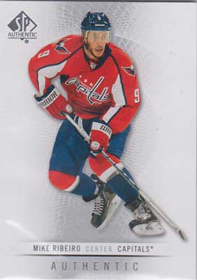 Mike Ribeiro 2012-13 SP Authentic #112