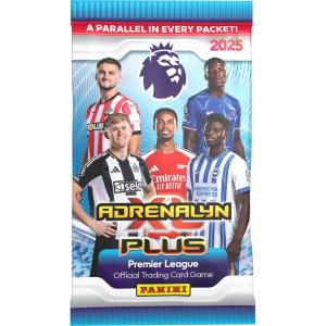 1st Paket Panini Adrenalyn XL Premier League PLUS 2025