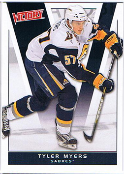 Tyler Myers 2010-11 Victory #20