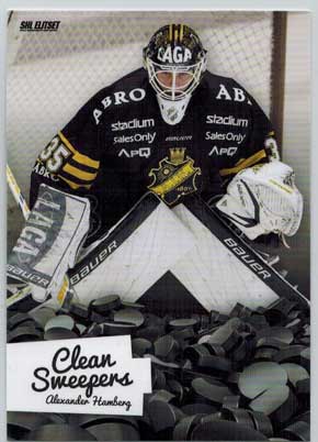 2013-14 SHL s.2 Cleansweepers #13 Alexander Hamberg AIK