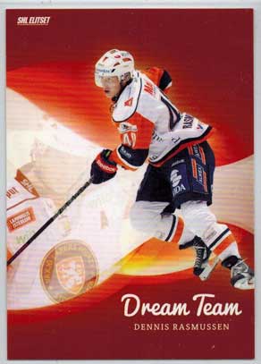 2013-14 SHL s.2 Dream Team #11 Dennis Rasmussen Växjö Lakers