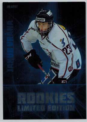 2013-14 SHL s.2 Rookies Limited Edition #06 Jakub Vrána Linköping HC