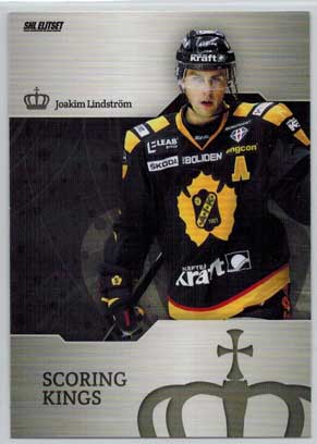 2013-14 SHL s.2 Scoring Kings #10 Joakim Lindström Skellefteå AIK