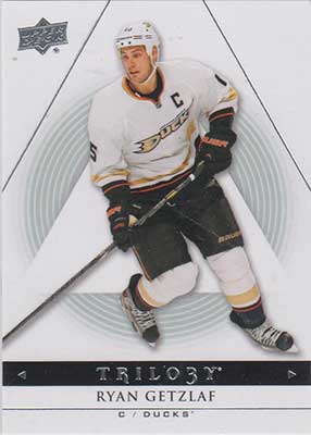 Ryan Getzlaf 2013-14 Trilogy #2