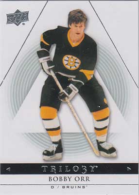Bobby Orr 2013-14 Trilogy #5