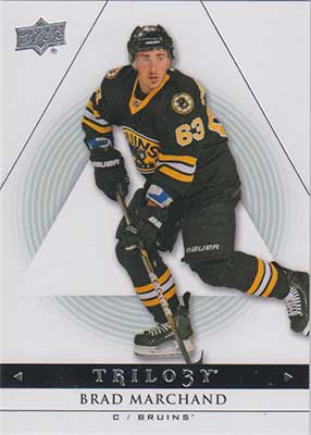 Brad Marchand 2013-14 Trilogy #7