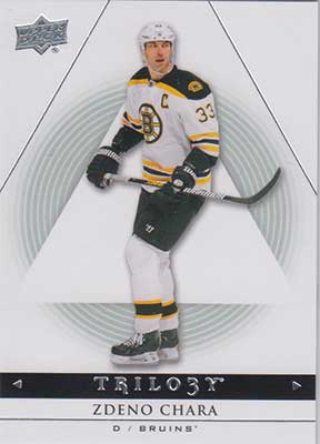 Zdeno Chara 2013-14 Trilogy #13