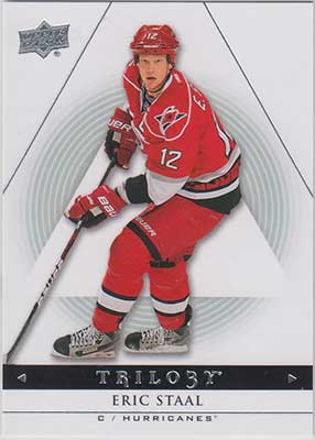 Eric Staal 2013-14 Trilogy #19