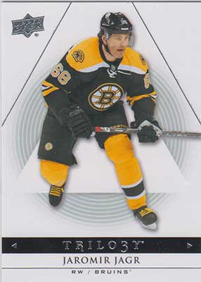 Jaromir Jagr 2013-14 Trilogy #32
