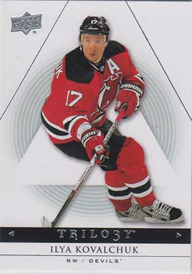 Ilya Kovalchuk 2013-14 Trilogy #58