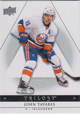 John Tavares 2013-14 Trilogy #61