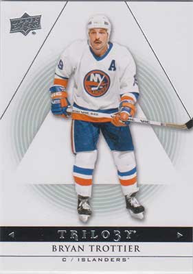 Bryan Trottier 2013-14 Trilogy #62