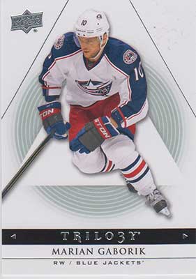 Marian Gaborik 2013-14 Trilogy #66