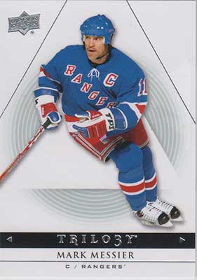 Mark Messier 2013-14 Trilogy #67