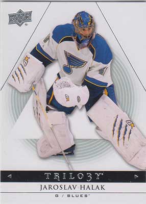 Jaroslav Halak 2013-14 Trilogy #88